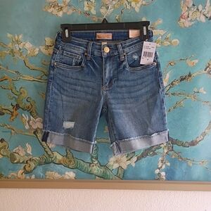KUT From The Kloth Catherine Denim Short in size 00